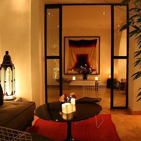 Le Nid By Sanssouci Collection Hotell Marrakesh Eksteriør bilde