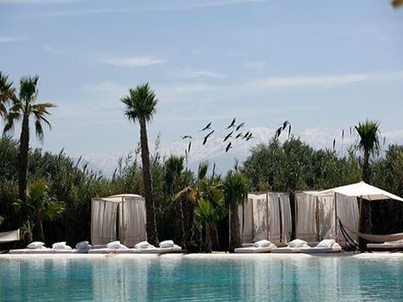 Le Nid By Sanssouci Collection Hotell Marrakesh Eksteriør bilde