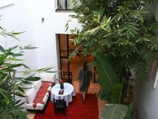 Le Nid By Sanssouci Collection Hotell Marrakesh Eksteriør bilde